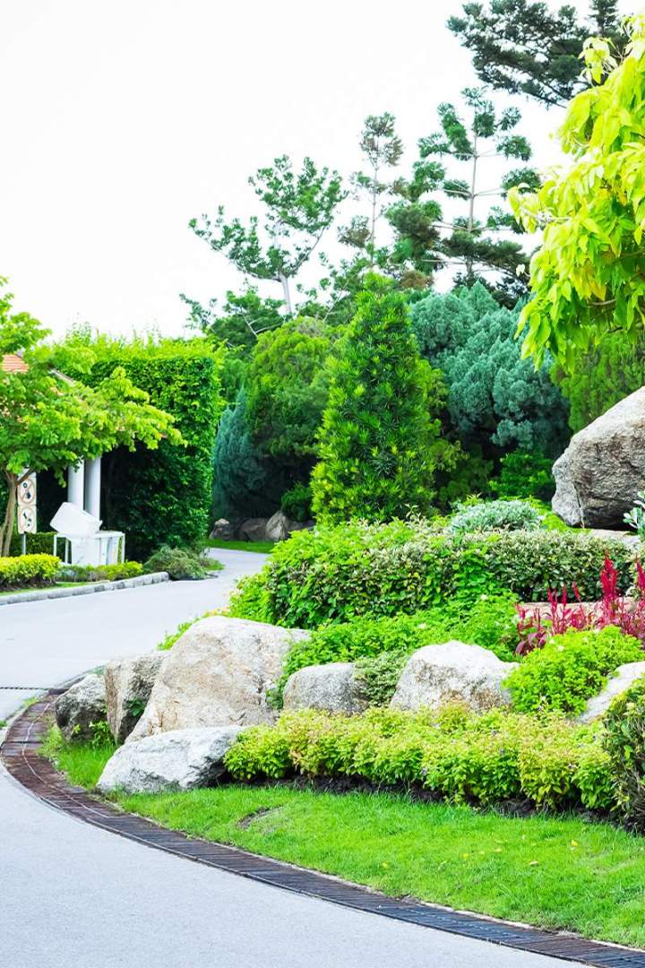 Entretien d'espaces verts Le Crès